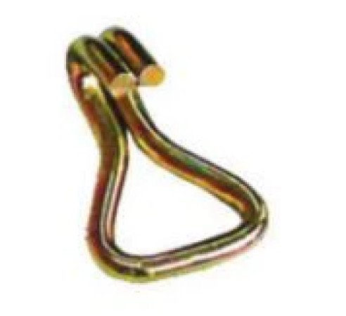 THB-26 END FITTING, high-strength hook, not easy to rust, no deformation