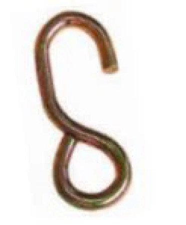 THB-20 End Fitting, high-strength hook, surface spray process, not easy to rust, no deformation