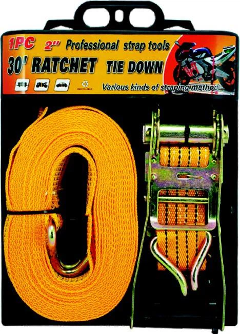 Cambuckle Tie Downs