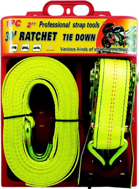 Cambuckle Tie Downs