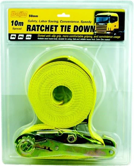 Cambuckle Tie Downs