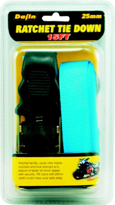 Rachet Tie Down Cargo Lashing Buckle