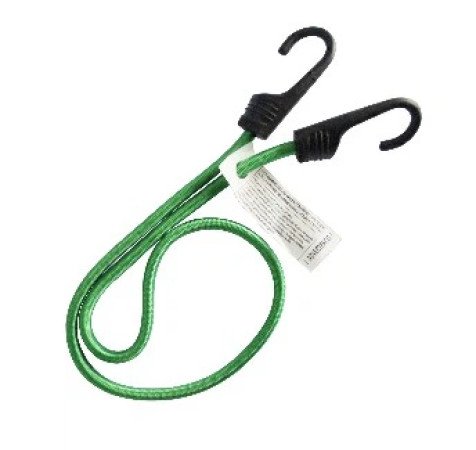 Elastic Luggage Strap with Safe Hook