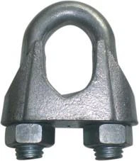 B Type Malleable Wire Rope Clips