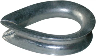 BS-464 British Standard Wire Rope Thimbles