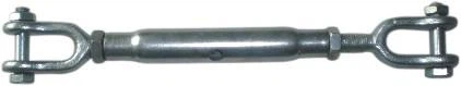 Turnbuckles, Pipe Body Type DIN1478