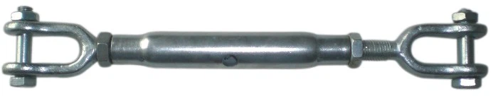 Closed Body Turnbuckle Rigging Screw