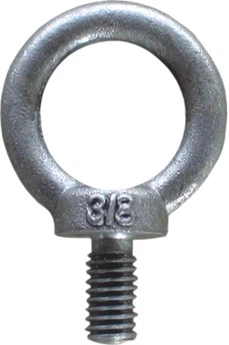 JIS B1168 Eye Bolts