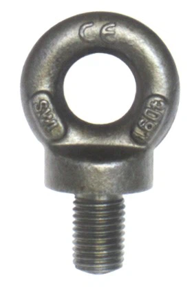 Collared Eye Bolts BS4278