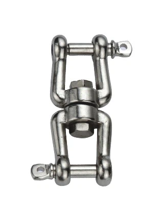 European Type Swivel with Jaw and Jaw
