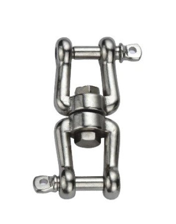 European Type Swivel with Jaw and Jaw