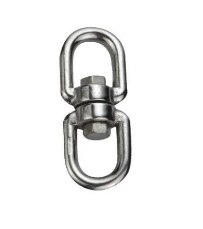 European Type Swivel with Eye and Eye