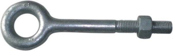 Regular Nut Eye Bolts