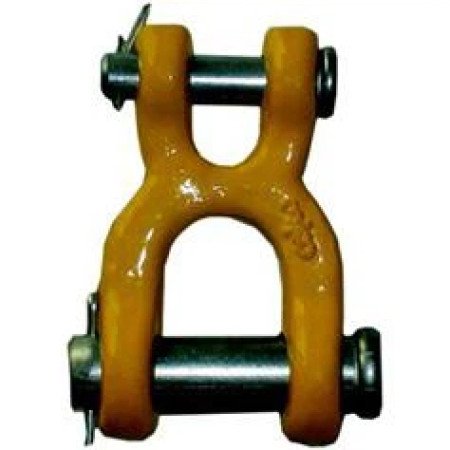 Double Clevis Link TH-356 Double Swivel Anchor Chain Connector Twin