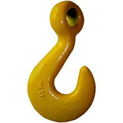 G80 Twist Hook TH-232 Hot Sale High Quality Eye Choke Hook for Chain Slings