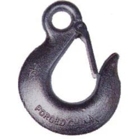U.S Type Eye Slip Hook with Latch TH-128