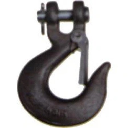 TH-127 U.S. TYPe forGED ALLOY CLEVIS SLIP HOOK with LATCH A330 and H330
