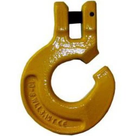 TH-102 Logging forged G80 Clevis forest Hook with CE Approved