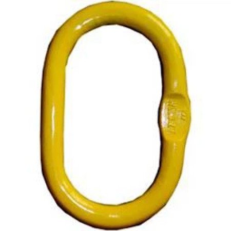 G80 Master Link A-344 TH-93 Forged Alloy Steel G80 A-344 Master Link Assembly