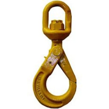 TH-83 G80 European Type Swivel Self-Locking Hook for Chain Slings