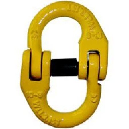 TH-74 G80 European Type Anchor Chain Connecting Link