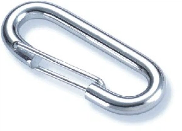 Zinc Plated Ring Bolts with Nuts SHOULDER NUT