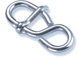 Rope Shortening with or without tongue Zinc Plated