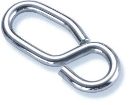 Rope Shortening with or without tongue Zinc Plated