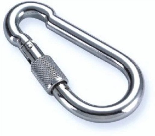 DIN5299D ZINC Plated Snap Hook with Screw