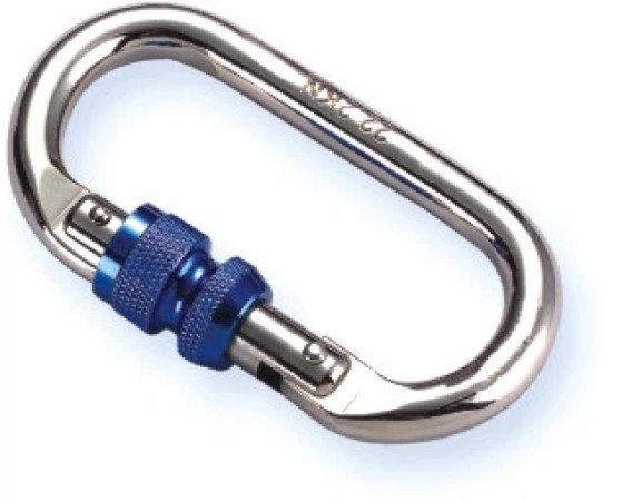 Hamess Locking Snap, Zinc Plated or Nickel Plated