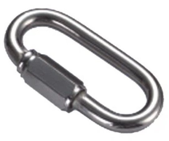 Quick Link, Stainless Steel, AISI304 or 316