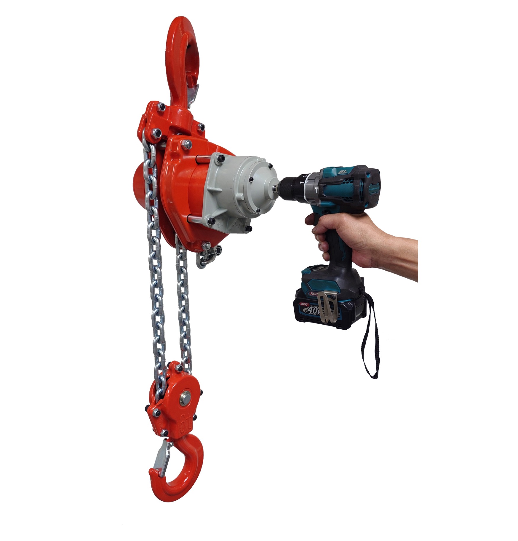 ETCB Power PRO Hoist