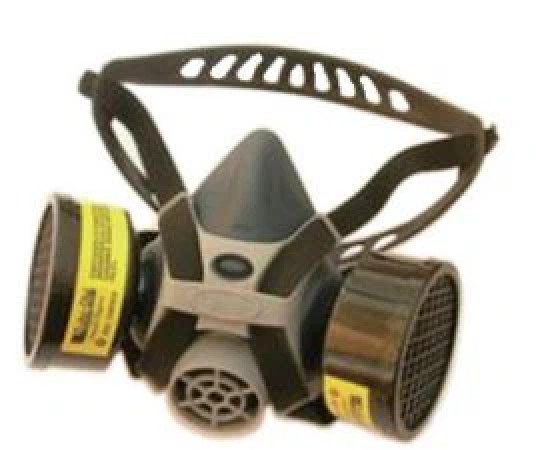 THFD-004 GAS MASK